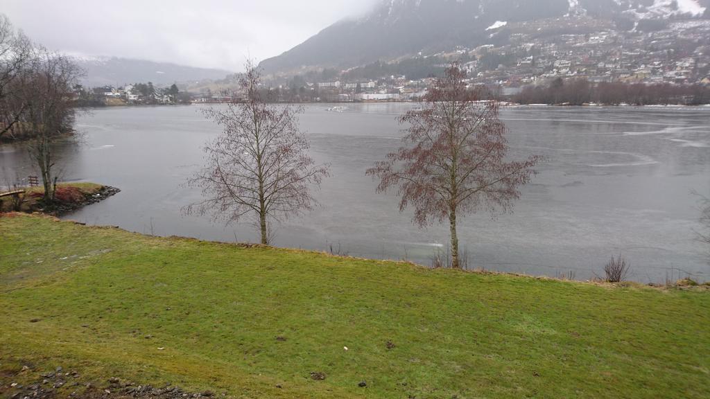 Voss Interlake - Villa Skulestadmo ภายนอก รูปภาพ
