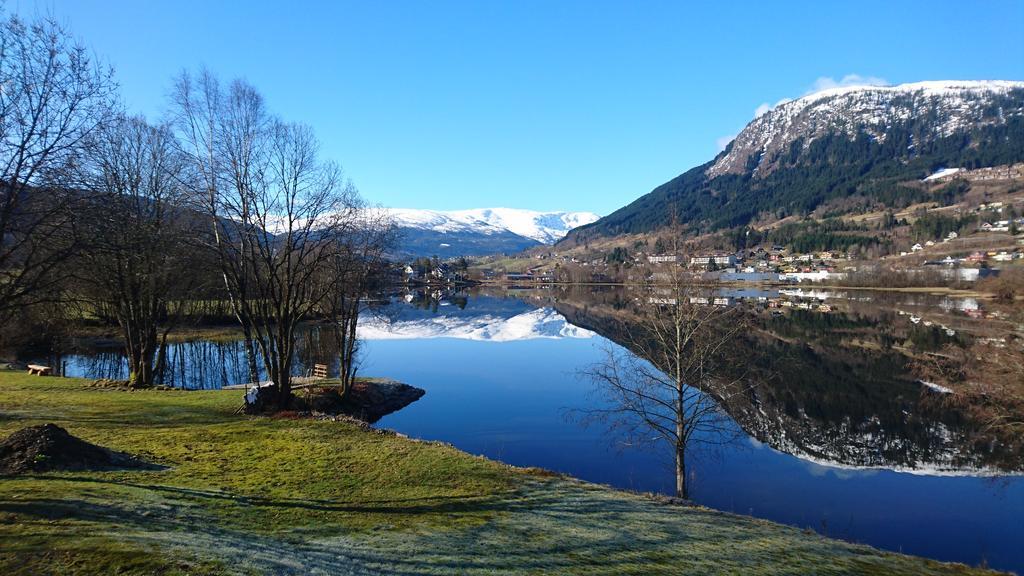 Voss Interlake - Villa Skulestadmo ภายนอก รูปภาพ