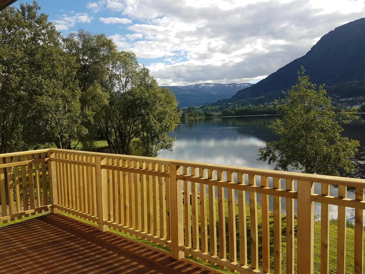 Voss Interlake - Villa Skulestadmo ภายนอก รูปภาพ