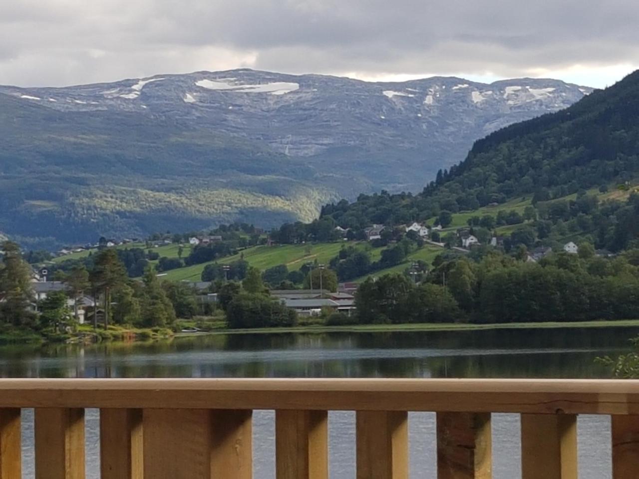 Voss Interlake - Villa Skulestadmo ภายนอก รูปภาพ