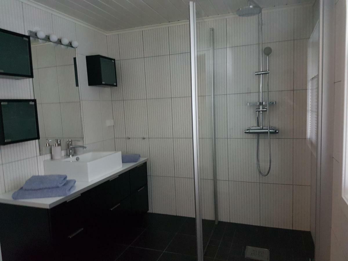 Voss Interlake - Villa Skulestadmo ภายนอก รูปภาพ