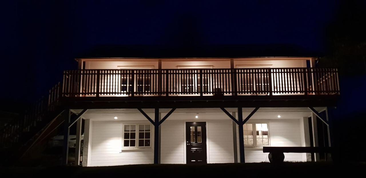 Voss Interlake - Villa Skulestadmo ภายนอก รูปภาพ